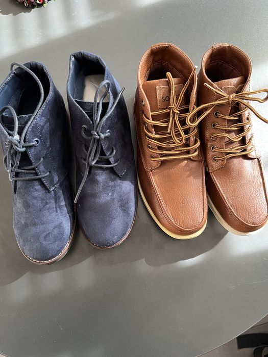 Кожени боти Soviet 37 номер