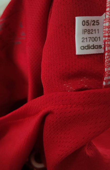 Tricou fotbal LIVERPOOL FC