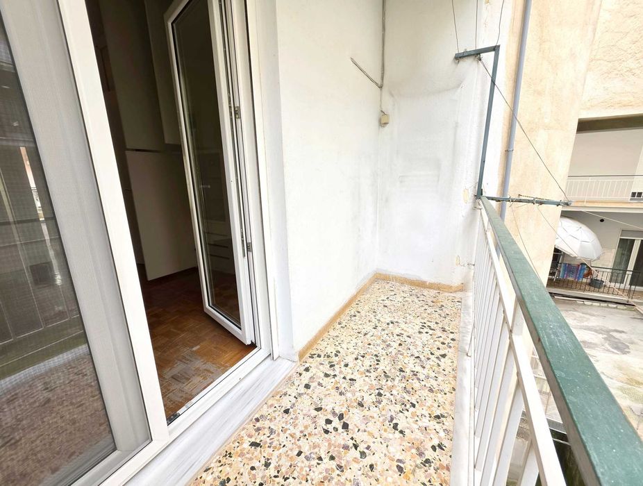 ПРОДАВА СЕ апартамент с площ 90 кв.м. в квартал „Профитис Илиас“ в Кавала (код 8384)