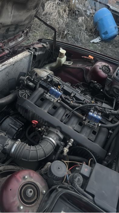 Двигатель м50 бмв