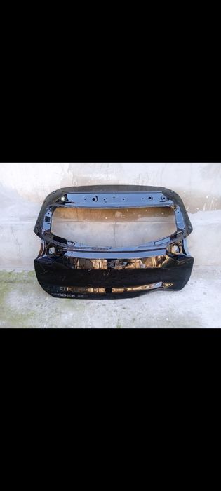 Трекер 2 орка багажник капот