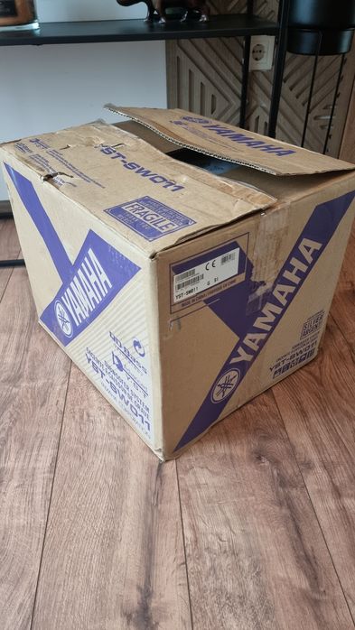 Субуфер yamaha yst-sw011