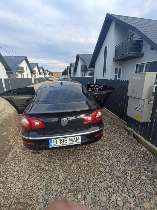 De vanzare vw passat cc 2010