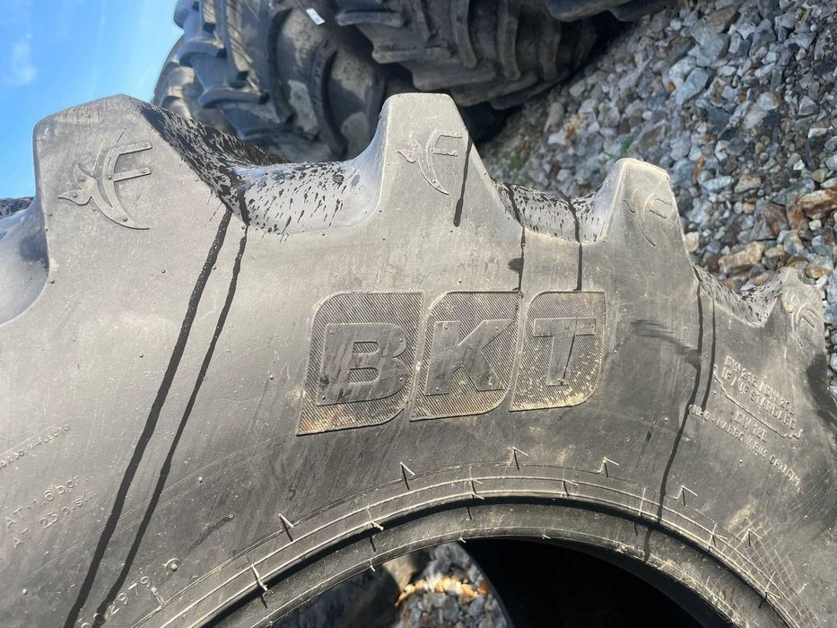 VF600/60r30 BKT agrimax anvelope tractor fata cu TVA si garantie