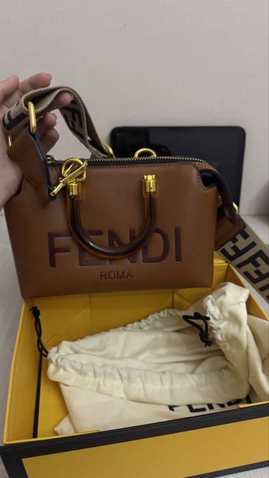 сумка FENDI lux