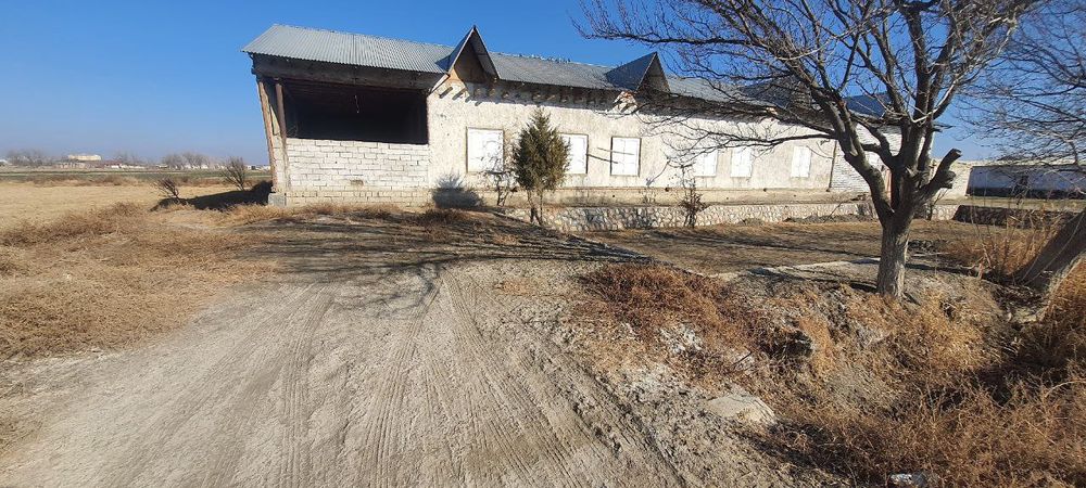 Участка сотилади!