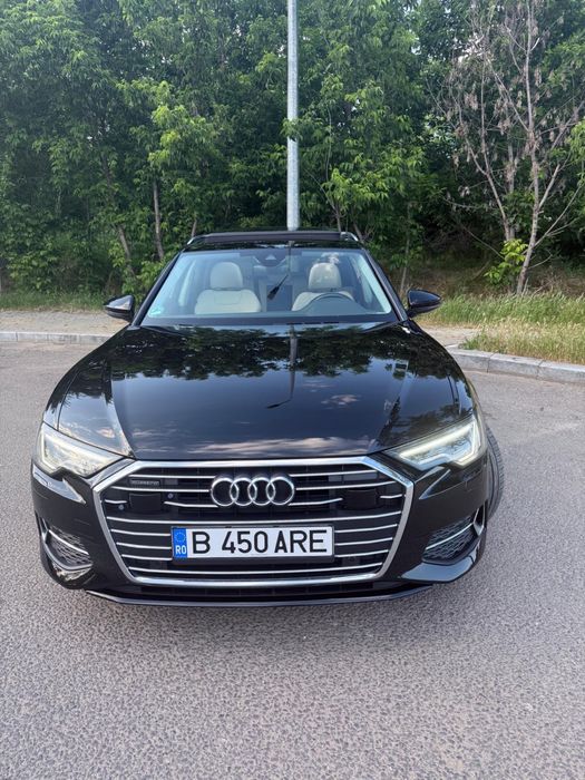 AUDI A6 Avant 2018
