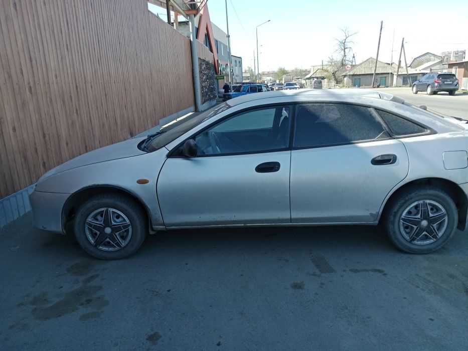 Продам Мазду 323 ф