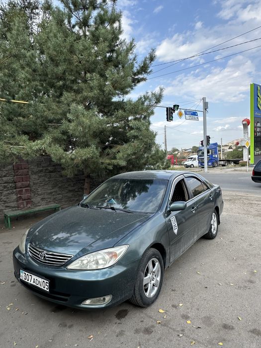 Тайота камри 30 продажа