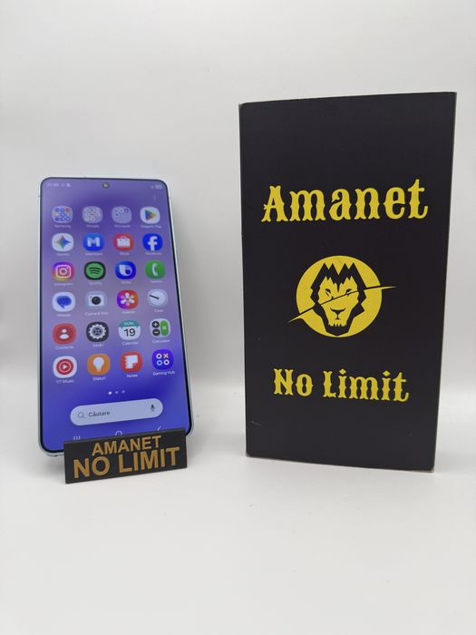 Samsung S26 Ultra 512GB Sky Blue CA NOU / Garantie 12 Luni , AMANET NO LIMIT.
