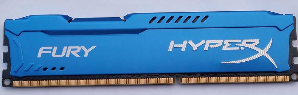 RAM 4GB Kingston HyperX Fury 1600MHz