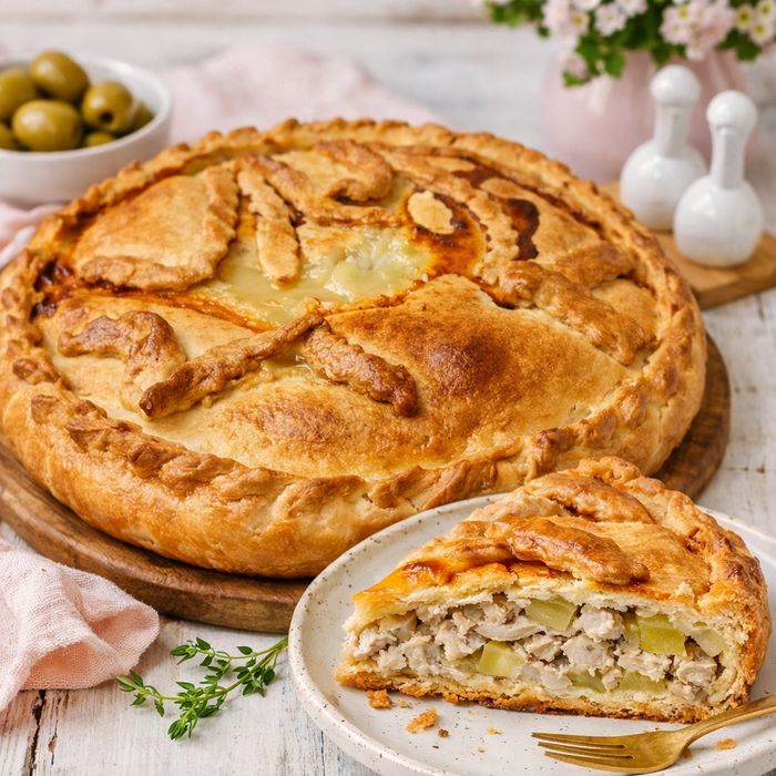 Домашние  пироги