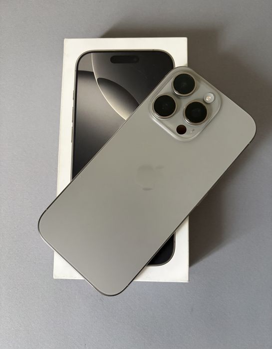 Iphone 16 pro 128 gb