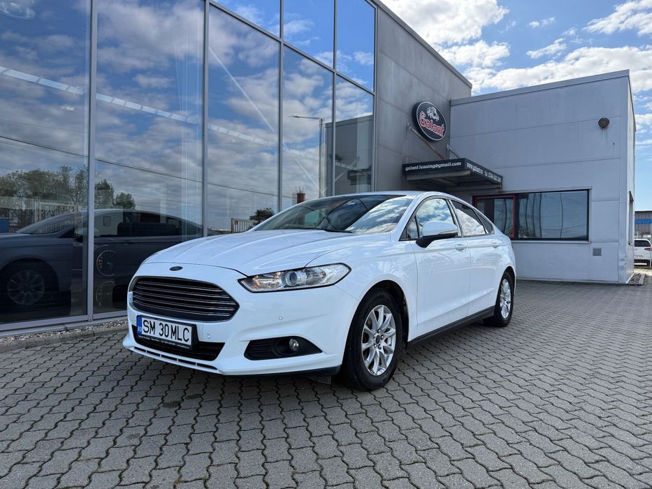Ford Mondeo TVA-Deductibil ,Service complet ,Posibilitate Leasing sau Rate