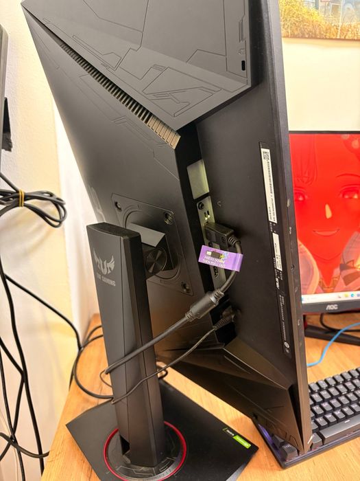 Монитор Asus Tuf Gaming
