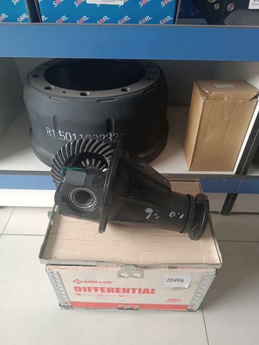 Garantiya Damas REDUKTOR