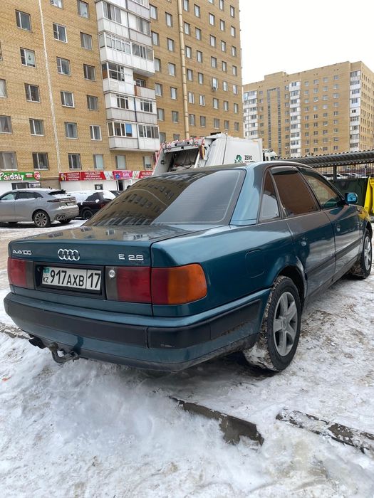 Продам ауди 100 2.6