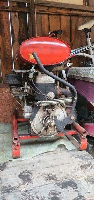 Водна Помпа-Тип/Пожарникарска/