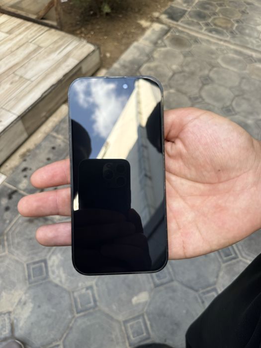 Iphone 14pro 128 Gb Black