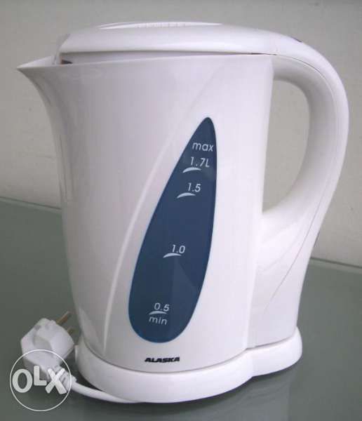 Електрическа кана Alaska 1,7л 2200w
