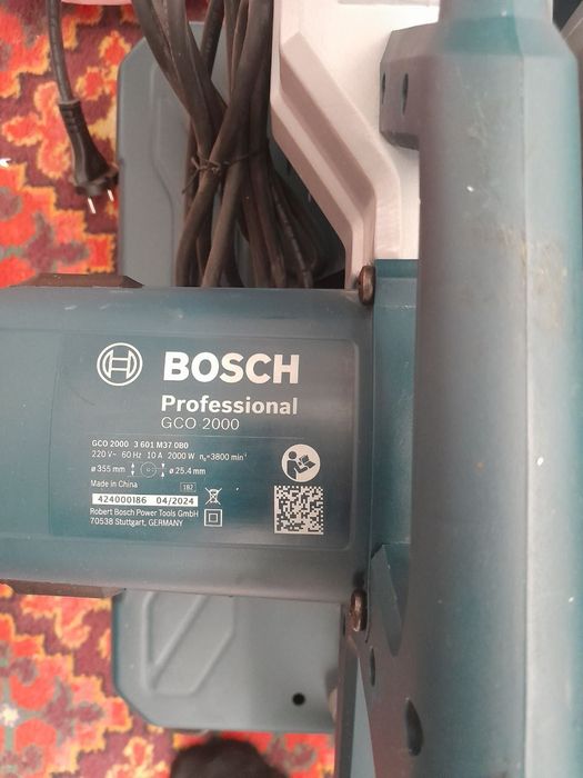 Отрезной станок по металлу (монтажная пила).