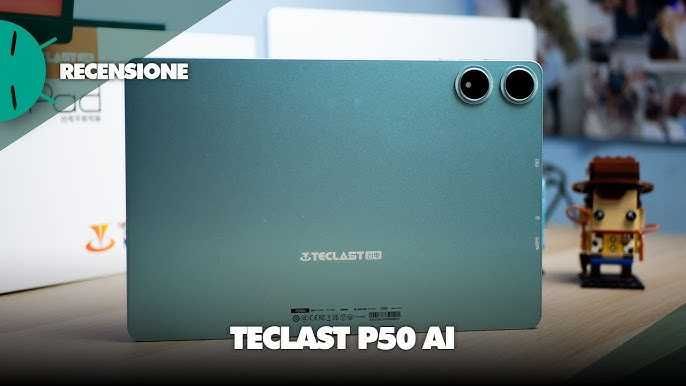 Планшет Teclast P50Ai Planshet + Klavatura mishka