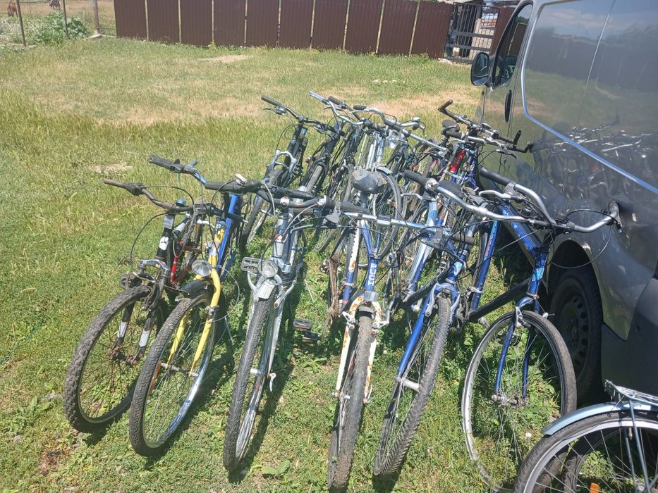 De vânzare biciclete 25 de bucati .angro