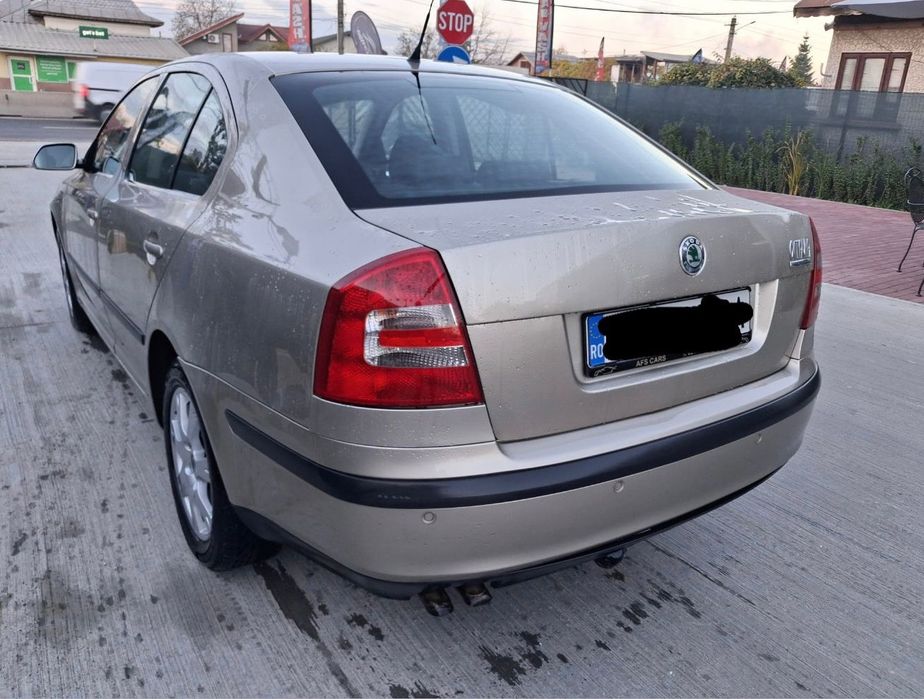 Skoda Octavia Diesel 2006