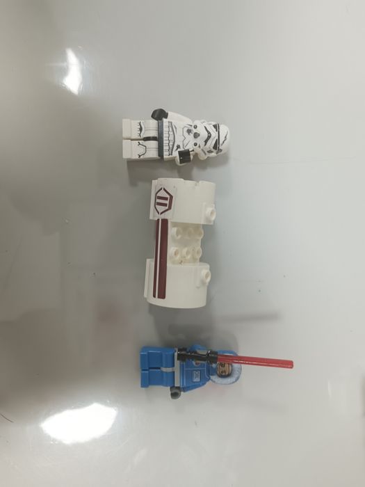 Конструктор LEGO Star Wars 8085 Спидер Фрико