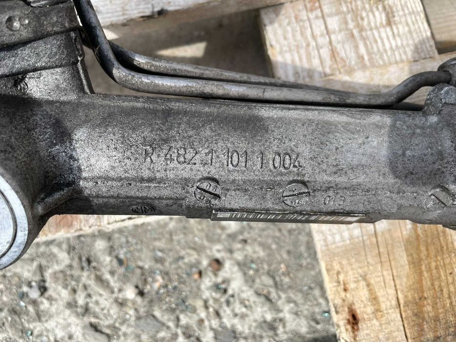 Кормилна Рейка Mercedes E class W211 320CDI V6 4matic