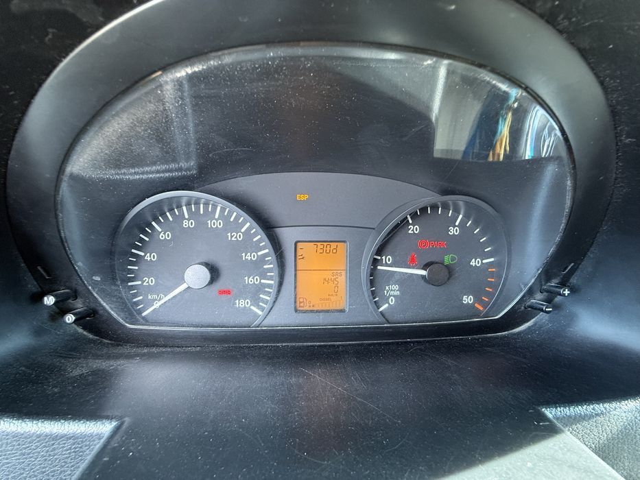 Mercedes Sprinter 313CDI