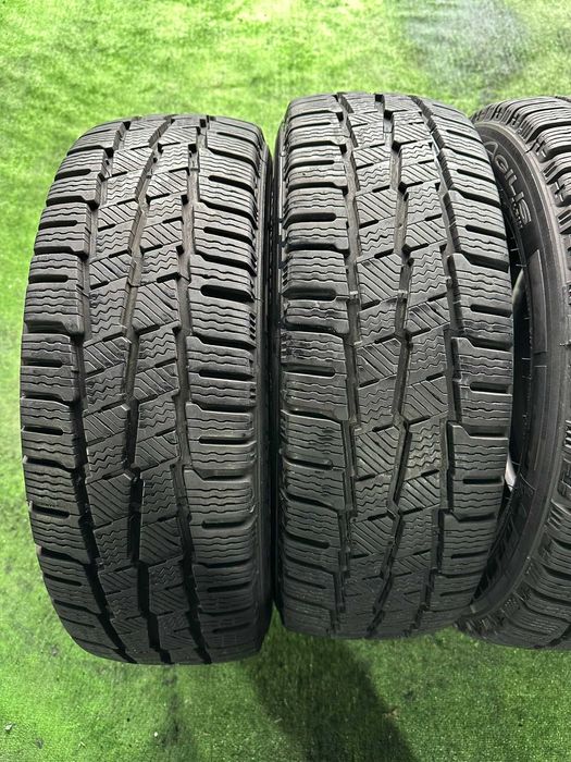 Anvelope iarnă 195/60/16C Michelin