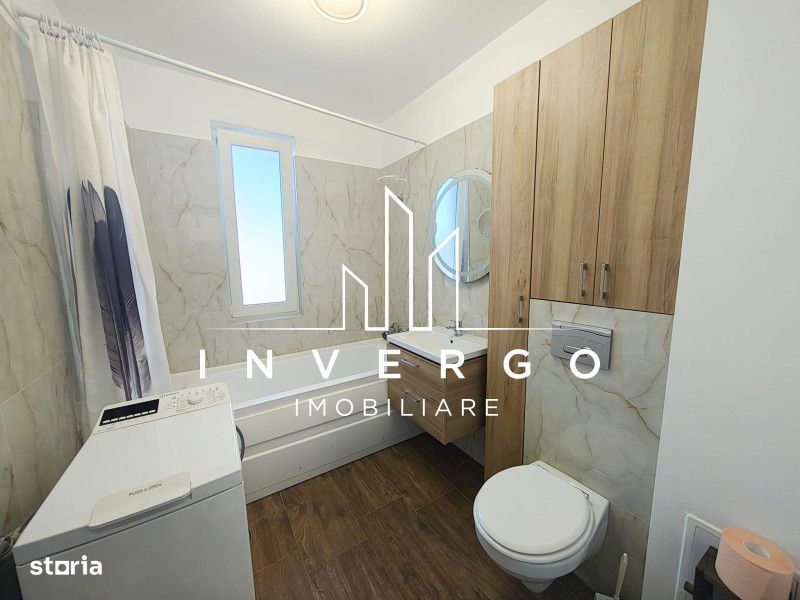 Apartament in bloc nou, 3 camere +Terasa 52 mp, in Floresti