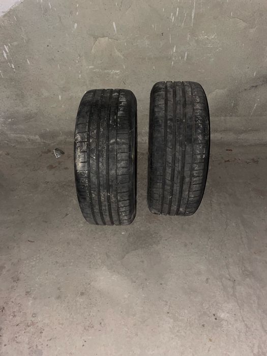 Две Джанти с Нови гуми  за БМВ Х3 17ки