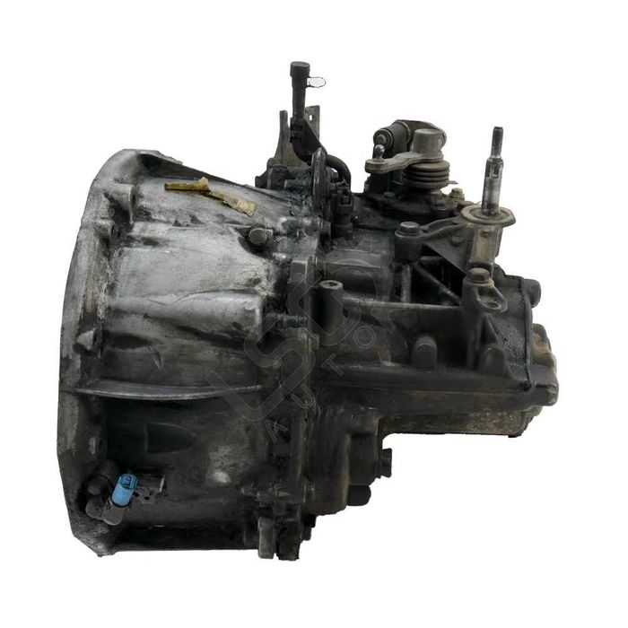 Шестстепенна скоростна кутия Renault Megane II  ID: 140433