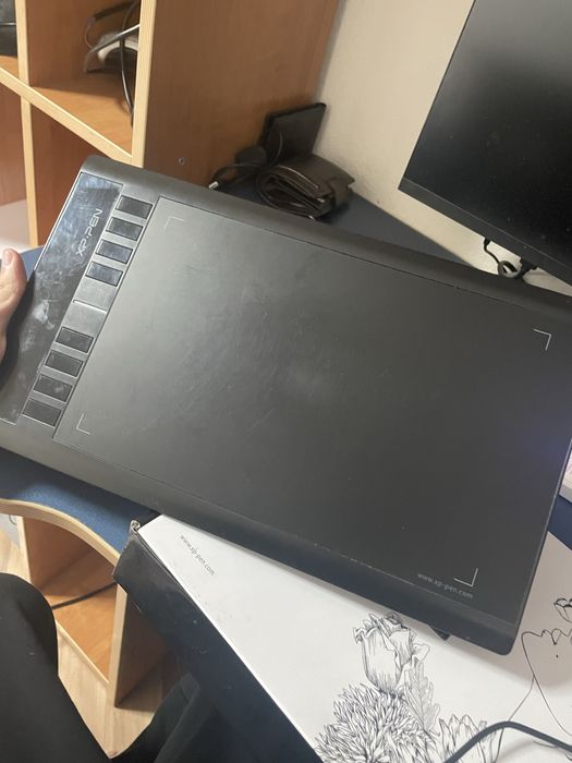 Графический Планшет xp-pen