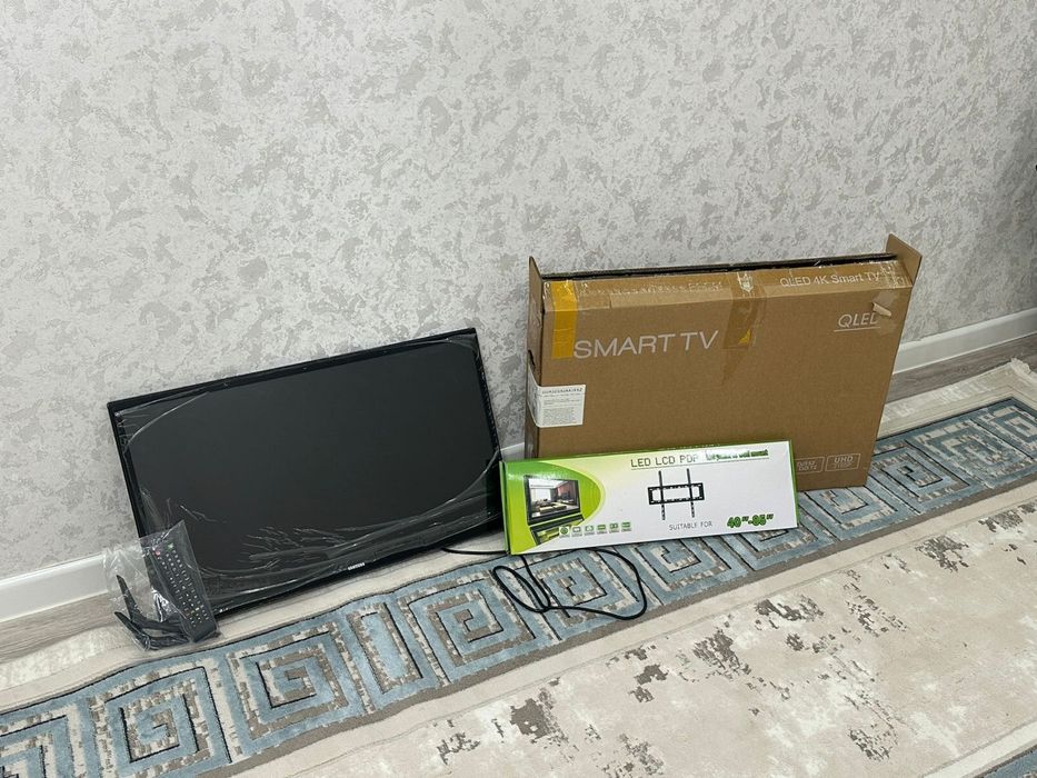 Новый телевизор Samsung