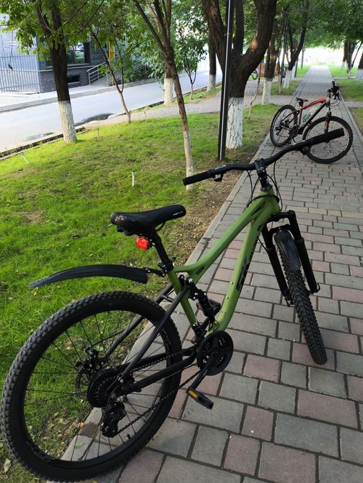 Продаю велосипед Skillmax 2025 (двухподвес) – 63000 Тг