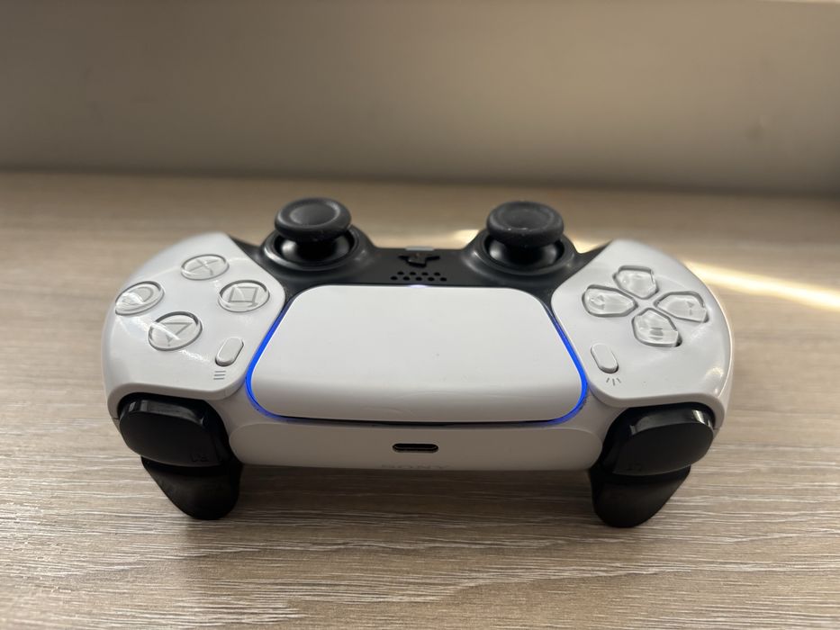 PS5 Джойстик/Контролер Перфектен