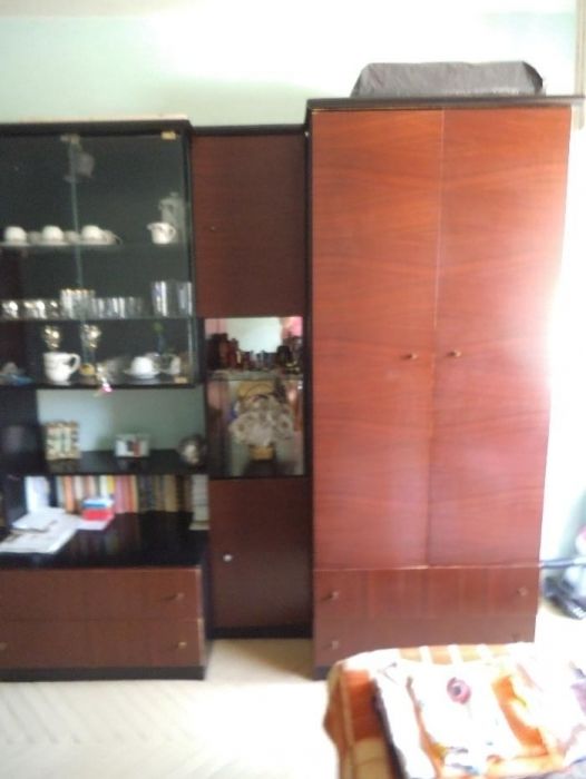 Библиотека секционна модел "Мира"