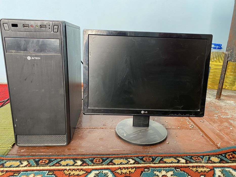 Kompyuter sotiladi holati yaxshi