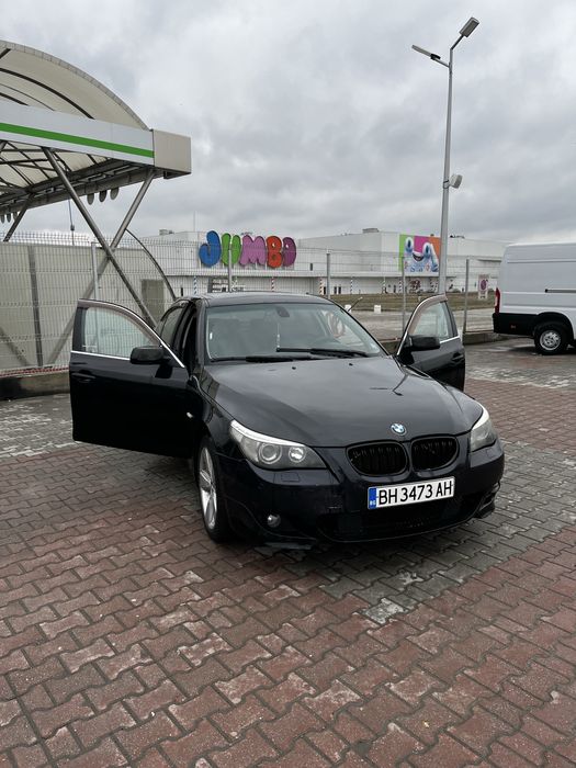 Bmw e60 30d xdrive