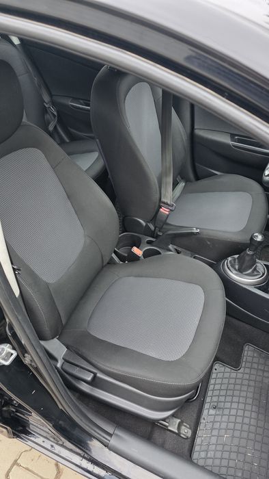 Hyundai i20 facelift brc navi