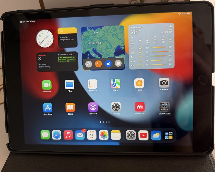 Ipad 10 9th Generation (2021) 64Gb impecabila