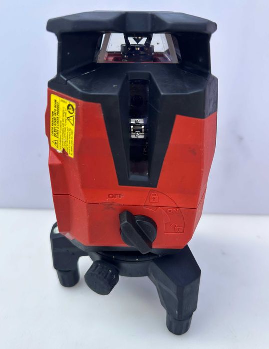 Hilti PM 40-MG - Мултилинеен лазер със зелен лъч