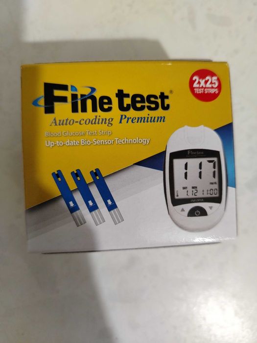 Продам глюкометр Osang