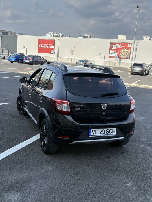 Dacia sandero stepway