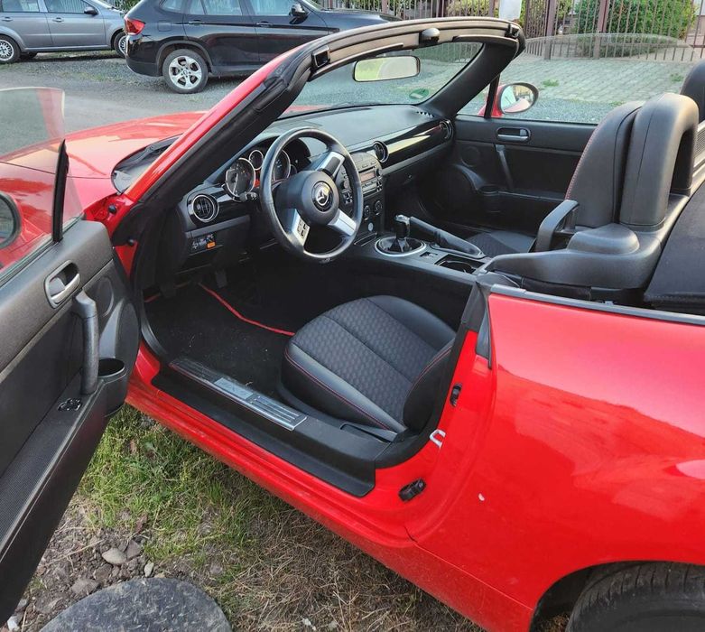 Mazda MX-5 - adusa recent din Germania