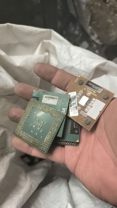 Материнские платы