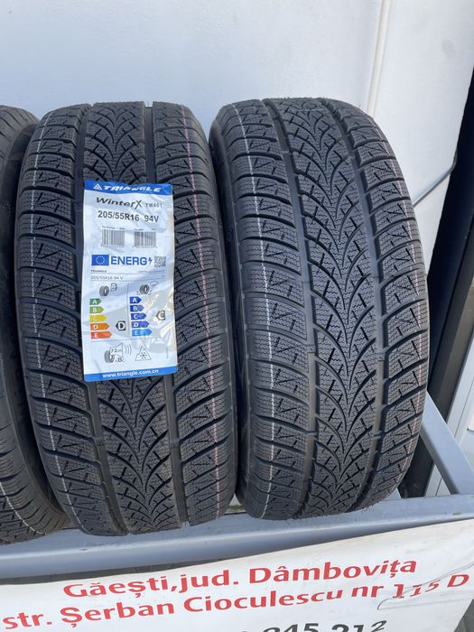 Cauciucuri noi 205/55R16 Triangle, anvelope iarna 205/55/16